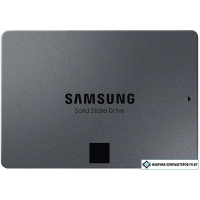 SSD Samsung 860 QVO 4TB MZ-76Q4T0BW