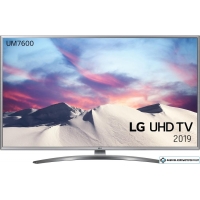 Телевизор LG 43UM7600PLB