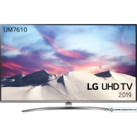 Телевизор LG 55UM7610PLB