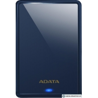 Внешний накопитель A-Data HV620S AHV620S-1TU31-CBL 1TB (синий)