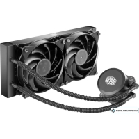 Кулер для процессора Cooler Master MasterLiquid Lite 240 [MLW-D24M-A20PW-R1]