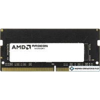 Оперативная память AMD 4GB DDR4 SODIMM PC4-19200 [R744G2400S1S-UO]