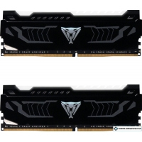 Оперативная память Patriot Viper White LED 2x8GB DDR4 PC4-25600 PVLW416G320C6K