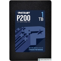 SSD Patriot P200 1TB P200S1TB25