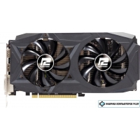 Видеокарта PowerColor Red Dragon Radeon RX 580 8GB GDDR5 AXRX 580 8GBD5-DHD/OC