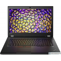 Ноутбук Lenovo ThinkPad P73 20QR002PRT