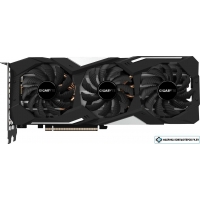 Видеокарта Gigabyte GeForce RTX 2060 6GB GDDR6 GV-N2060GAMINGOC PRO-6GD (rev. 2.0)