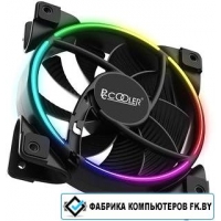 Вентилятор для корпуса PCCooler Corona RGB