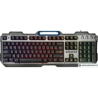 Клавиатура Defender Assault GK-350L RU
