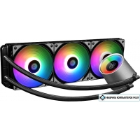 Кулер для процессора DeepCool GamerStorm Castle 360RGB V2 DP-GS-H12AR-CSL360V2