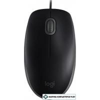 Мышь Logitech B110 Silent