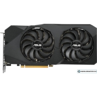 Видеокарта ASUS Radeon RX 5700 EVO OC edition 8GB GDDR6 DUAL-RX5700-O8G-EVO