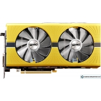 Видеокарта Sapphire Nitro+ Radeon RX 590 8GB GDDR5 AMD 50 Gold Edition 11289-07