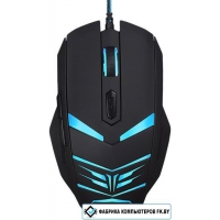 Игровая мышь Oklick 745G LEGACY Gaming Optical Mouse Black/Blue (866475)