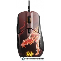Игровая мышь SteelSeries Rival 310 CS:GO Howl Edition Игровая мышь SteelSeries Rival 310 CS:GO Howl Edition