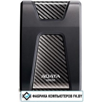 Внешний накопитель A-Data HD650 4TB (черный)