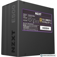 Блок питания NZXT E500 500W NP-1PM-E500A