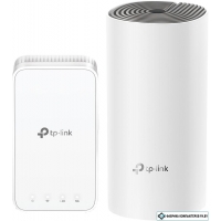 Беспроводной маршрутизатор TP-Link Deco E3 (2 шт.)