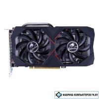 Видеокарта COLORFUL GeForce GTX 1660 Ti 6GB BA1V GDDR6