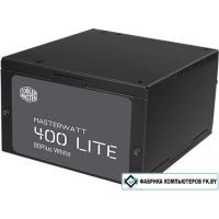 Блок питания Cooler Master MasterWatt Lite 230V (ErP 2013) [MPX-4001-ACABW]