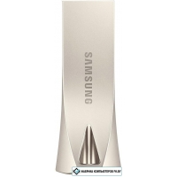 USB Flash Samsung BAR Plus 64GB (серебристый)