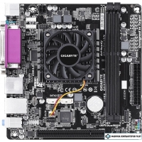 Материнская плата Gigabyte GA-E2500N (rev. 1.0)