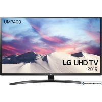Телевизор LG 43UM7450PLA