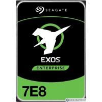 Жесткий диск Seagate Exos 7E8 4TB ST4000NM005A