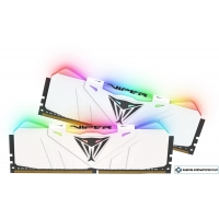 Оперативная память Patriot Viper RGB 2x8GB DDR4 PC4-25600 PVR416G320C6KW
