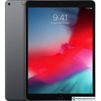 Планшет Apple iPad Air 2019 64GB LTE MV0D2 (серый космос)