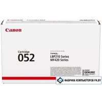Картридж Canon 052