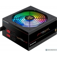 Блок питания Chieftec GDP-650C-RGB