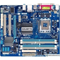 Материнская плата Gigabyte GA-G41M-Combo (rev. 2.0)