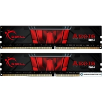 Оперативная память G.Skill Aegis 2x8GB DDR4 PC4-25600 F4-3200C16D-16GIS