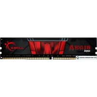Оперативная память G.Skill Aegis 16GB DDR4 PC4-25600 F4-3200C16S-16GIS