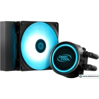 Кулер для процессора DeepCool GAMMAXX L120T Blue DP-H12RF-GL120TB
