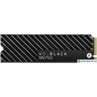 SSD WD Black SN750 1TB WDS100T3XHC