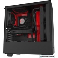 Корпус NZXT H510i CA-H510I-BR