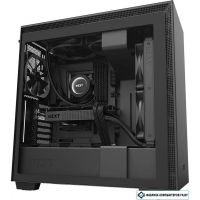 Корпус NZXT H710 CA-H710B-B1