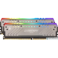 Оперативная память Crucial Ballistix Tactical Tracer 2x8GB DDR4 PC4-25600 BLT2K8G4D32AET4K Оперативная память Crucial Ballistix Tactical Tracer 2x8GB DDR4 PC4-25600 BLT2K8G4D32AET4K