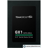 SSD Team GX1 480GB T253X1480G0C101