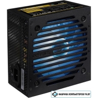 Блок питания AeroCool VX-550 Plus RGB