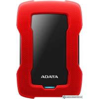 Внешний накопитель A-Data HD330 AHD330-2TU31-CRD 2TB (красный)