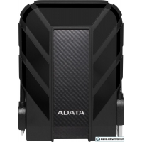 Внешний накопитель A-Data HD710P 4TB (черный)