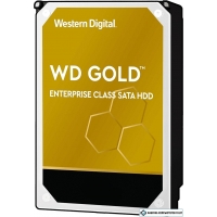 Жесткий диск WD Gold 4TB WD4003FRYZ