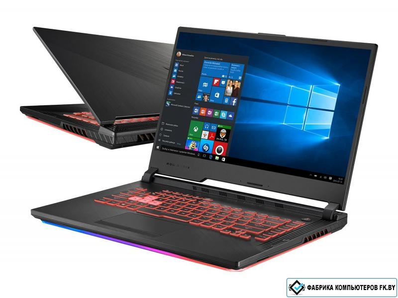 ASUS ROG Strix G531GU AL003T 16