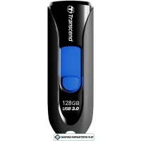 USB Flash Transcend JetFlash 790 128GB (TS128GJF790K)