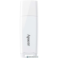USB Flash Apacer AH336 64GB (белый)
