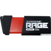 USB Flash Patriot Supersonic Rage Elite 128GB