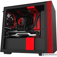 Корпус NZXT H210 CA-H210B-BR